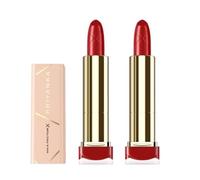 2 x Max Factor Colour Elixir Priyanka Lipstick - 052 Intense Flame
