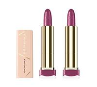 2 x Max Factor Colour Elixir Priyanka Lipstick - 128 Blooming Orchid