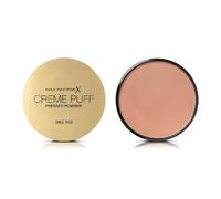 2 x Max Factor Creme Puff Face Powder 14g New & Sealed - 05 Translucent
