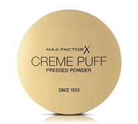 2 x Max Factor Creme Puff Face Powder 21g New & Sealed - 13 Nouveau Beige