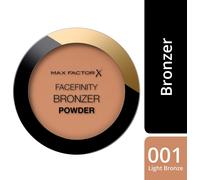 Max Factor Facefinity Matte Bronzer, 001 Light Bronze