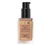 2 x Max Factor Healthy Skin Harmony Miracle Foundation - 77 Soft Honey