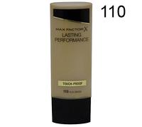 2 x Max Factor Lasting Performance Touch Proof Foundation 35ml - 110 Sun Beige