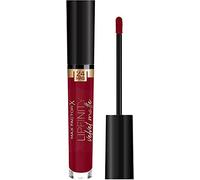 Max Factor Lipfinity Velvet Matte Lipstick 3.5ml (Various Shades) - Red Allure