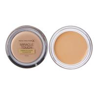 2 x Max Factor Miracle Touch Foundation - Shade 047 Vanilla