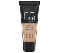 MAYBELLINE Fit Me Matte Poreless Foundation, Buff Beige, Women Buff Beige