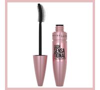 Maybelline Lash Sensational lengthening mascara for full lashes shade 01 - Very Black 9,5 ml