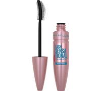 2 x Maybelline Lash Sensational Multiplying Waterproof Mascara Black 9.5ml New