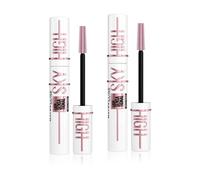 2 x Maybelline Lash Sensational Sky High Mascara 7.2ml - Tinted Primer