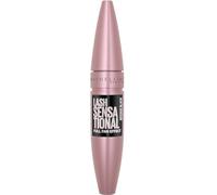 2 x Maybelline New York Lash Sensational Full Fan Mascara 9.5ml - Intense Black
