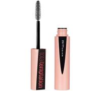2 x Maybelline Total Temptation Mascara Volumizing With Coconut Extract - Black