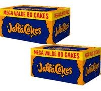 2 X McVtie's 80 Jaffa Cakes The Original Mega Value| By Night Fury