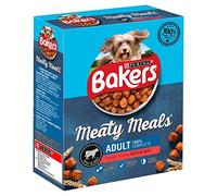 2 x Meaty Meals Adult Beef 1kg