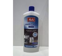 Melitta 192618 Flüssigent/for Filter Machines, 250 ml, Anti Calc