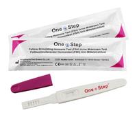 2 x Menopause Female Midstream Tests
