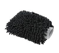2 x Microfiber Mitt Thick Ultra Soft Noodle Mitten Scrub Clean Sponge Multi Purpose BBQ Cleaning Car Wash Kitchen