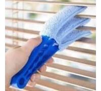 2 x Microfibre blind cleaners, venetian blind cleaning accessory