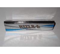 2 x Micron King Size Slim (Micron Thin) Smoking Rolling Papers - 10 Booklets