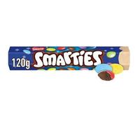 2 x Milk Chocolate Giant Tube 120G Tasty And Twisty Delicious Treat Gift Hamper For Birthday,Christmas