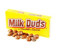 2 x Milk Duds Hershey's Boxes American Chocolate Import Caramel New Large