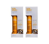 2 X Milk_Shake Incredible Hair Milk Intense Leave-In Spray Hair Treatment 150ml