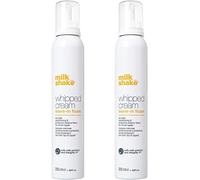 2 X MILK_SHAKE Moisture Plus Whipped Cream Leave-In 200ml