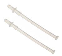 2 x Milk Suction Hose, Milk Hose, Milk Suction Tube, Intake Hose for Milk Containers Compatible with DeLonghi Eletta Explore, Primadonna Soul ECAM450 ECAM452 ECAM610