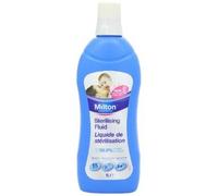 2 X Milton 1000ml Sterilising Fluid