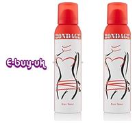 Milton-Lloyd Bondage - Fragrance for women - 150 ml Body Spray
