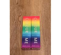 2 x Milton Lloyd Colour Me COLOURS Eau De Parfum EDP 50ml Spray BNIB