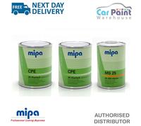 MIPA CPE 2K Satin Lacquer Clearcoat 1L