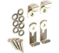 2 X Mirror Brackets Adjustable Np