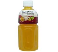 2 x Mogu Mogu Passionfruit 24 x 320ml