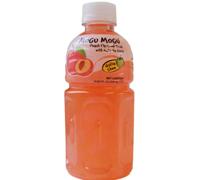 2 x Mogu Mogu Peach 24 x 320ml