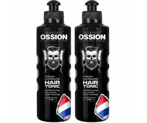 2 x MORFOSE - OSSION - Fresh Massage Hair TONIC - Relaxing Head - 250ml