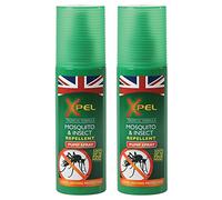 2 x Mosquito&Insect Spray