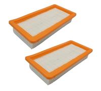 2 x motor protection filter replacement for Kärcher 6.414-631.0 DS 5200 DS 5500 DS 5600 DS 5800 DS 6000 DS 6 DS 6 Premium K 5500