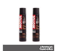 Spray For Air Filter Motul Mc Care™ A2 Oil - 400 ML
