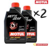 Motul Motylgear 75W-90, 1 l