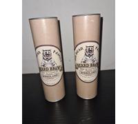 2 X Mr Bear Family Woodland Beard Oil Brew Care Moisturizing Conditioner 60ml