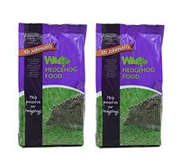 Mr Johnsons Wildlife Hedgehog Food 750gm x 2 Pack