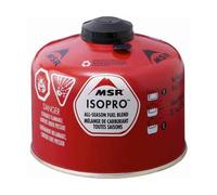 2 X MSR IsoPro Fuel Gas Cartridges - 110g 4oz - Brand New Fully Sealed