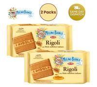 Mulino Bianco Rigoli 14 Oz (400g) Pack of 3