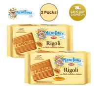 Mulino Bianco Rigoli 14 Oz (400g) Pack of 3