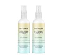 2 x Multi-Benefit Hair Repairing Spray 100ml GlowCocktail London White 200ml