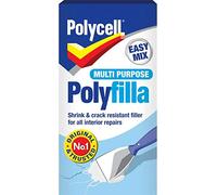 2 X Multi-Purpose Polyfilla, 450 g - White