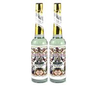 2 x Murray & Lanman Florida Water Cologne New York 7.5 oz (221 ml)