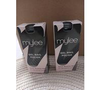 2 X Mylee MyGel Nail Polish 8ml - Olive Grove For LED and UV Curing