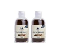 2 X MYPROTEIN Flavdrops Zero Calorie Zero Sugar Flavour Drops CHOCOLATE 50ml