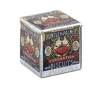 2 x MyTinyWorld Dolls House Miniature Huntley And Palmer Biscuit Tins